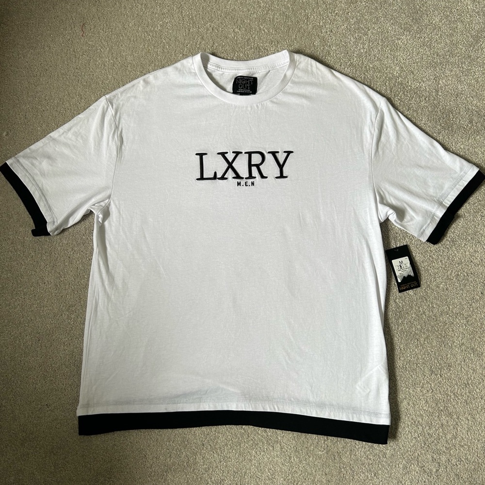 🔥🆕🔥 Urban Heritage Night Out LXRY T-shirt